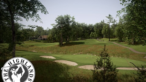 Golf Course